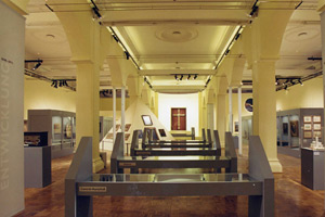 Ausstellung: Die Macht der Nächstenliebe, Berlin, Foto: Deutsches Historisches Museum (DHM), Berlin